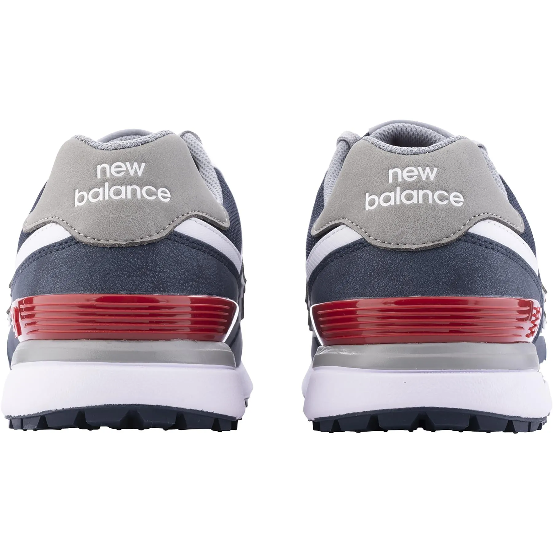 574 Greens V2 Spikeless Golf Shoes Navy - AW24