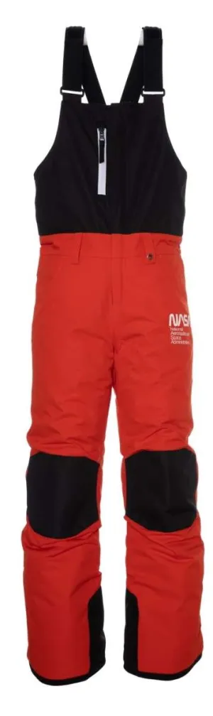 686 Junior's Nasa Exploration Insulated Bib Pant 2022