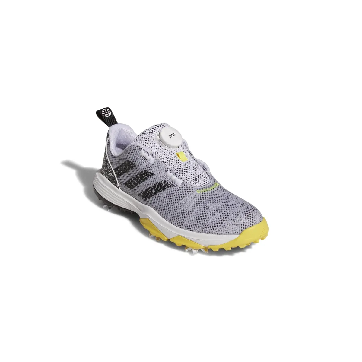 adidas Junior CodeChaos BOA Golf Shoes GW0856