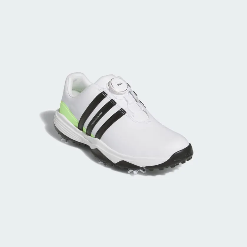 Adidas Junior Tour360 24 Boa Golf Shoe