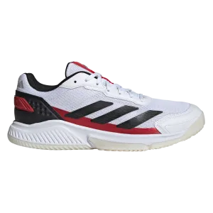 Adidas Men's Courtquick Padel Shoes Cloud White