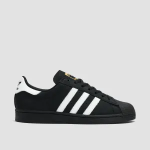 adidas Superstar ADV Shoes - Core Black/Ftwr White/Gold Met