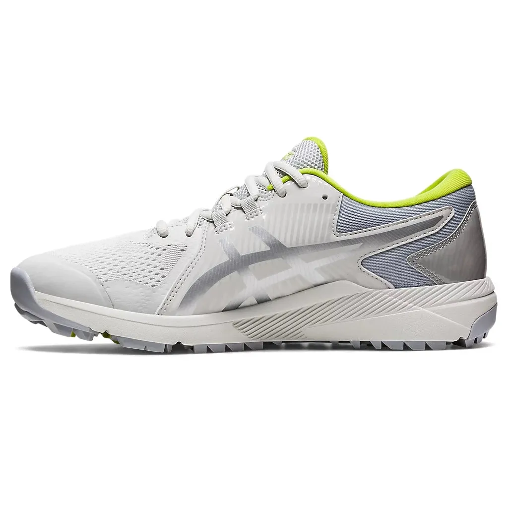 Asics Men's Gel-Course Glide Golf Shoes 2023 - Glacier Grey/Neon Lime