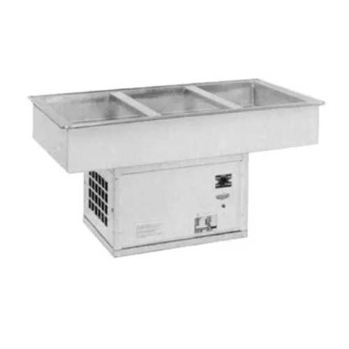 Atlas Metal WCMX-5 Cold Food Well Unit