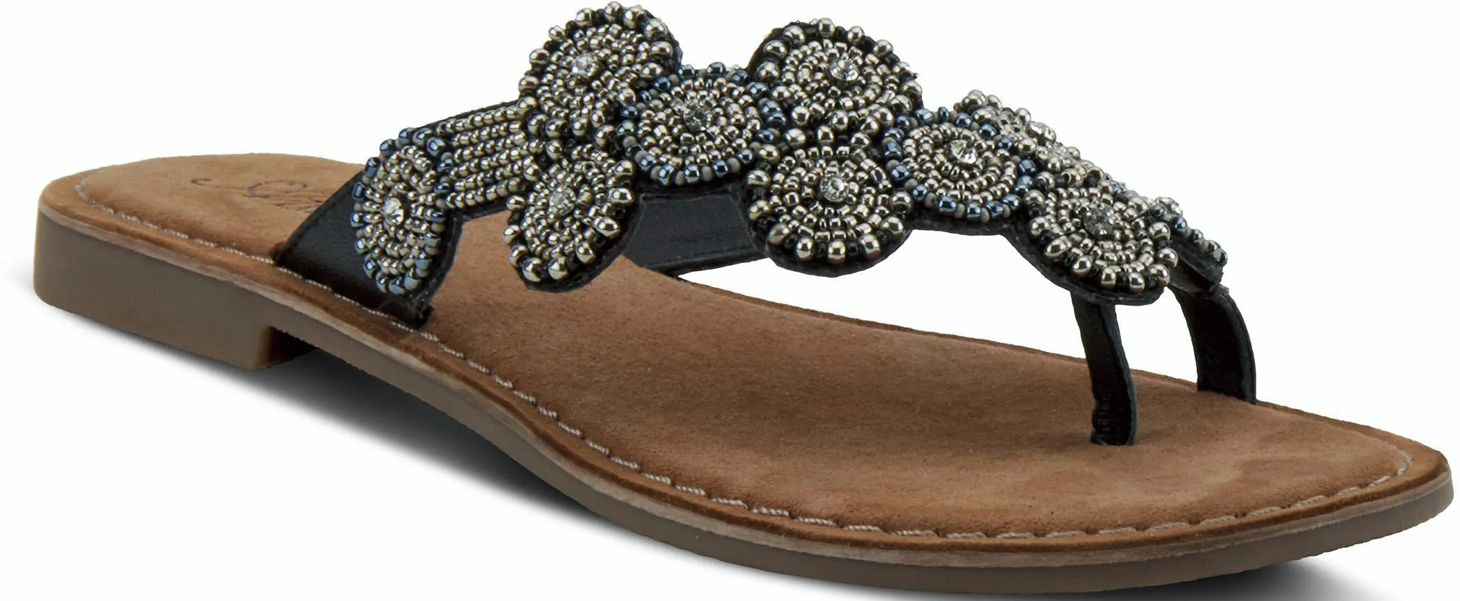 Azura Mayra Slide Sandals