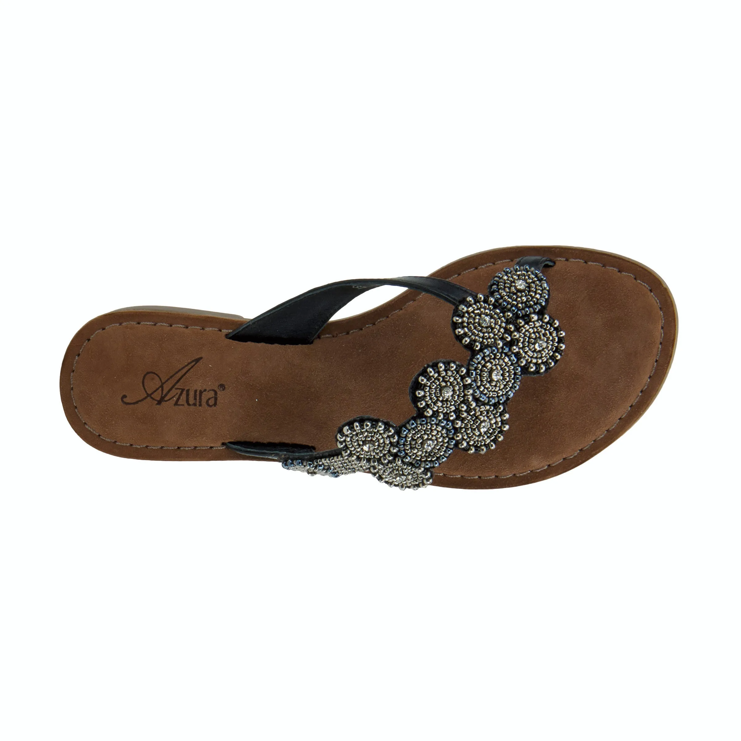 Azura Mayra Slide Sandals