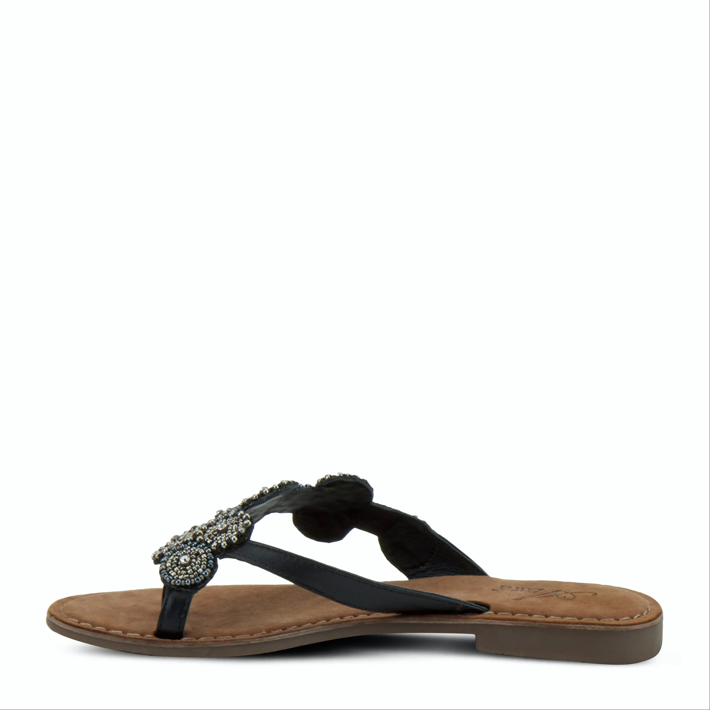 Azura Mayra Slide Sandals