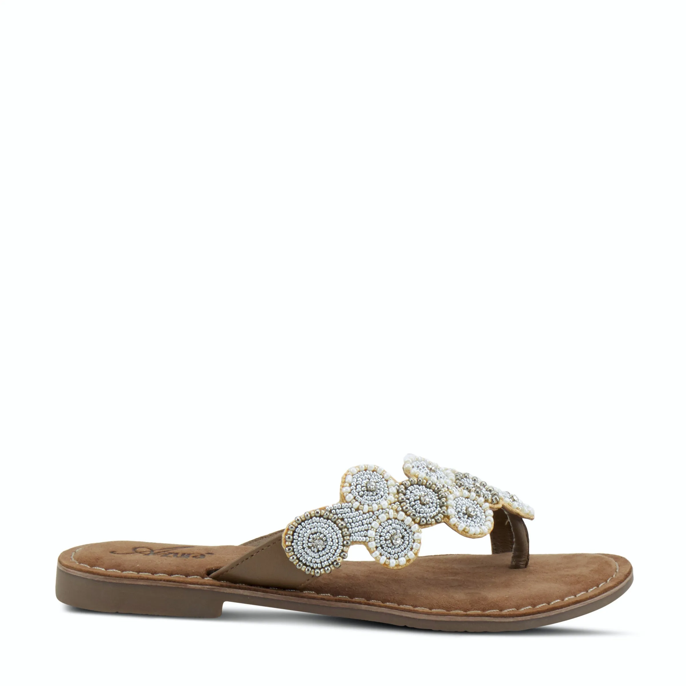 Azura Mayra Slide Sandals