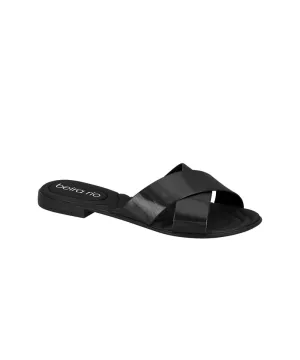 BEIRA RIO WOMEN SANDALS PATENTE