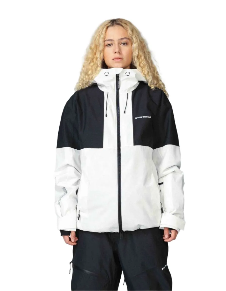 Beyond Medals Full Zip Insulated Jacket 2024