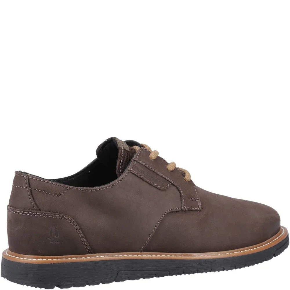 Brown Jenson Oxford Shoes