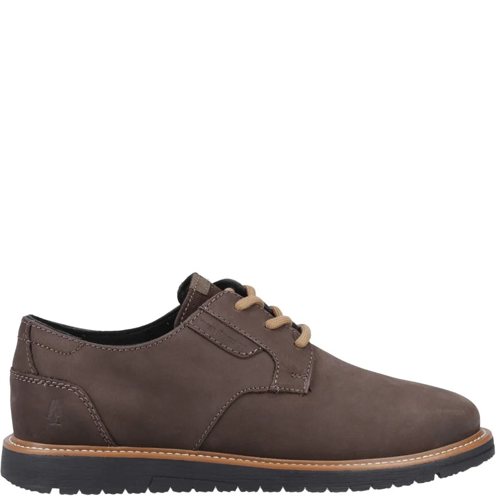 Brown Jenson Oxford Shoes