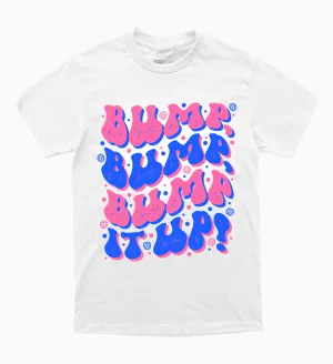 Bump, Bump, Bump It Up Volleyball T-Shirt