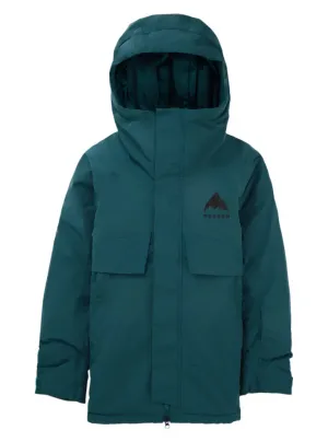 Burton Junior's Ascutney 2L Insulated Jacket 2025