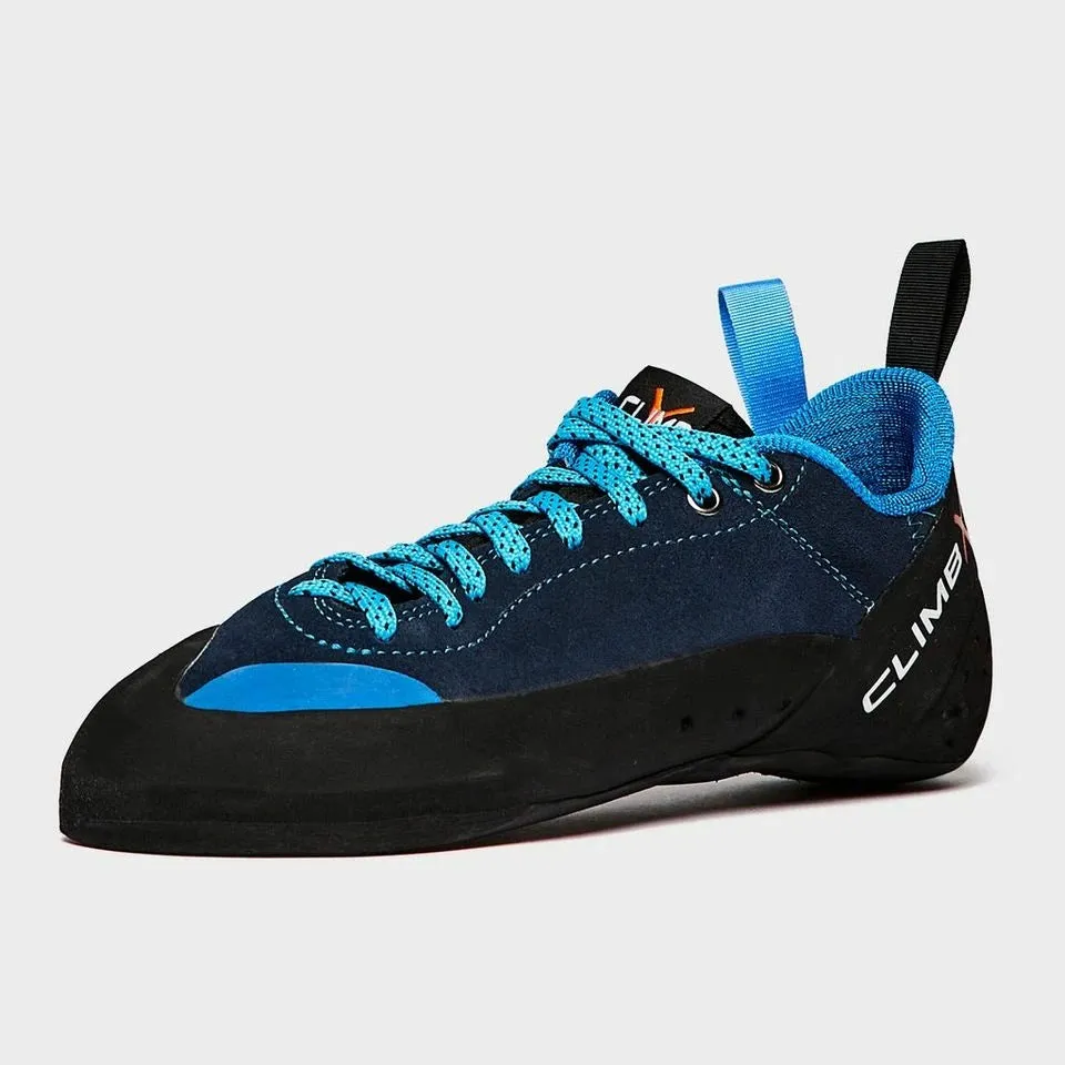 ClimbX Flash Climbing Shoes - Blue