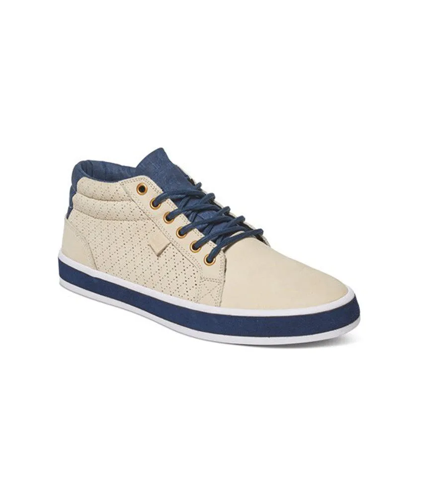 Council Mid LX Mid-Top Sneakers by DC