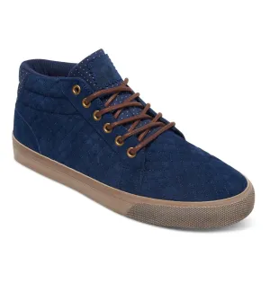 Council Mid LX Mid-Top Sneakers by DC