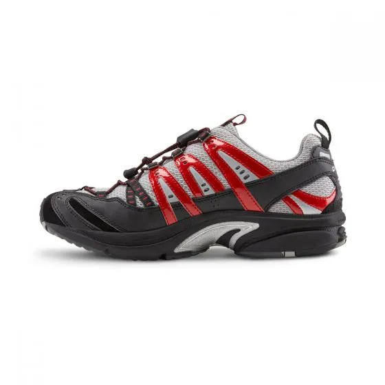 Dr. Comfort Men's Athletic Diabetic Shoe - Performance - Red