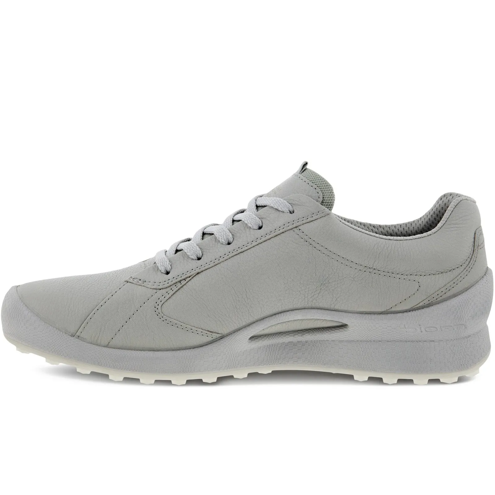 ECCO Mens Biom Hybrid Leather HYDROMAX Golf Shoes