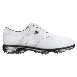 FootJoy DryJoys Tour White Mens Golf Shoes