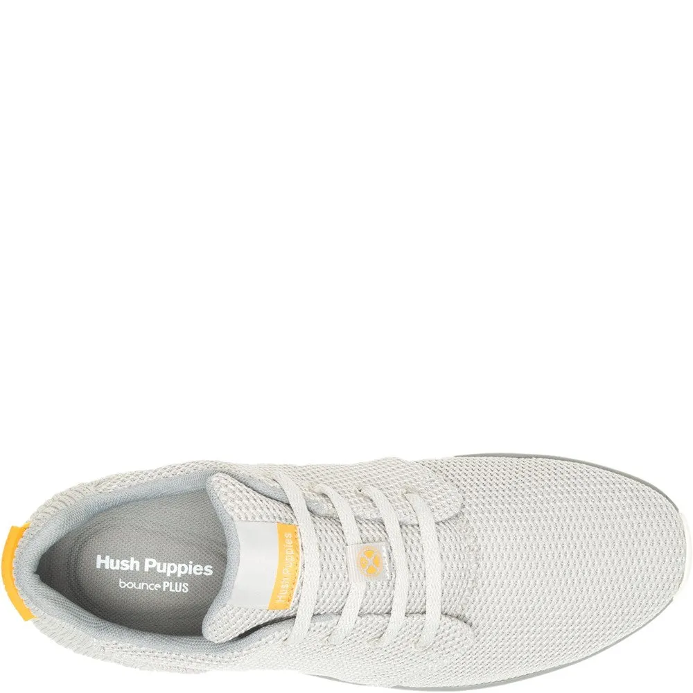 Grey/White Recycled Good Shoe 2.0 Trainers