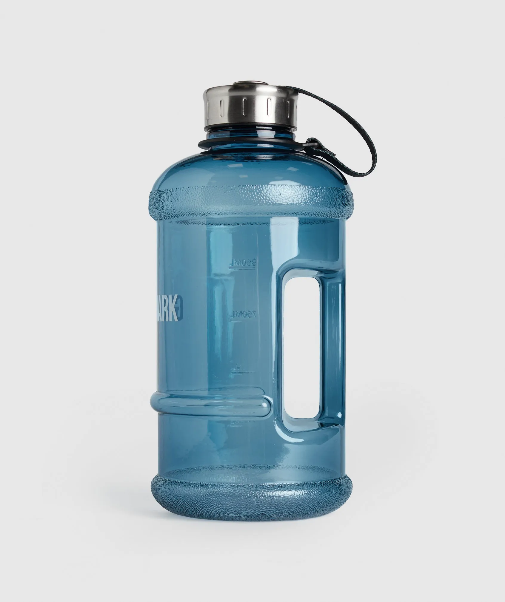 Gymshark 1.5L Water Bottle - Retro Blue