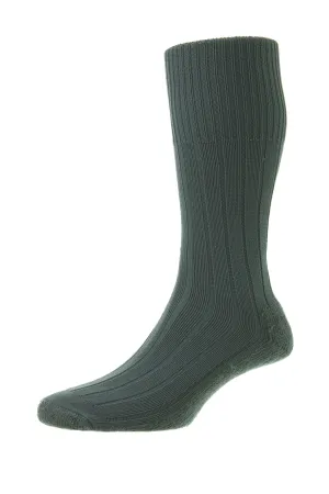 HJ Indestructible Cushion Sole Sock