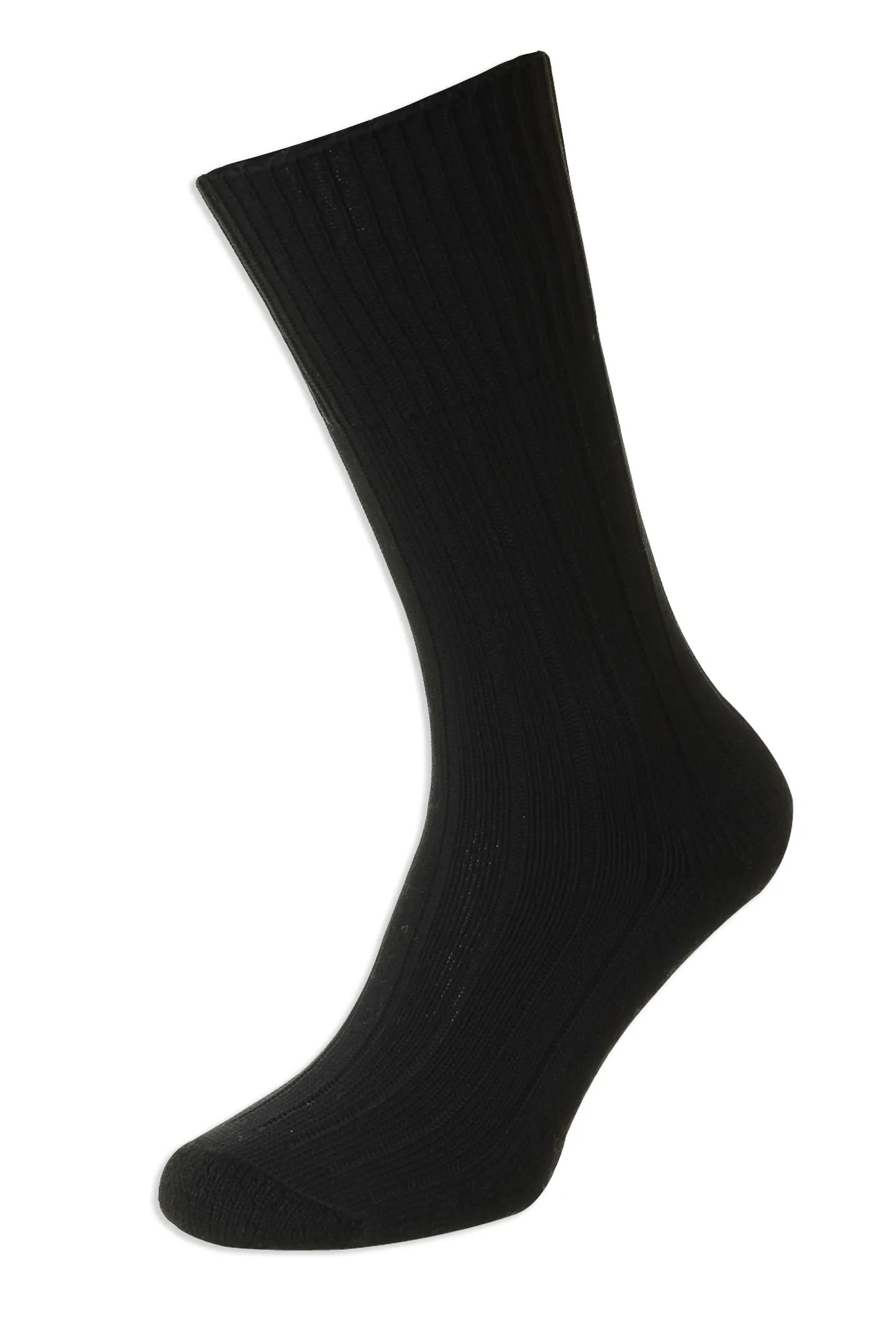 HJ Indestructible Cushion Sole Sock