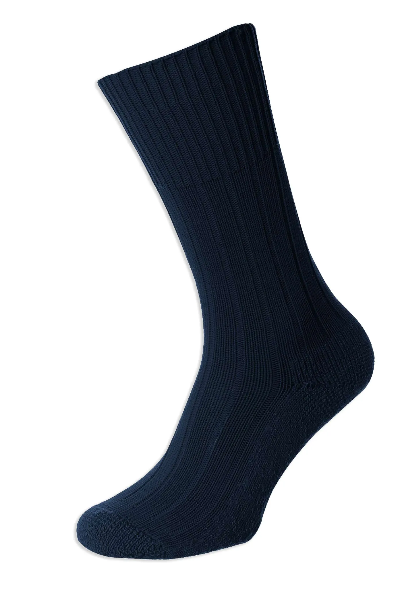 HJ Indestructible Cushion Sole Sock