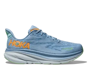 Hoka Clifton 9 Mens Wide Fit Running Shoes