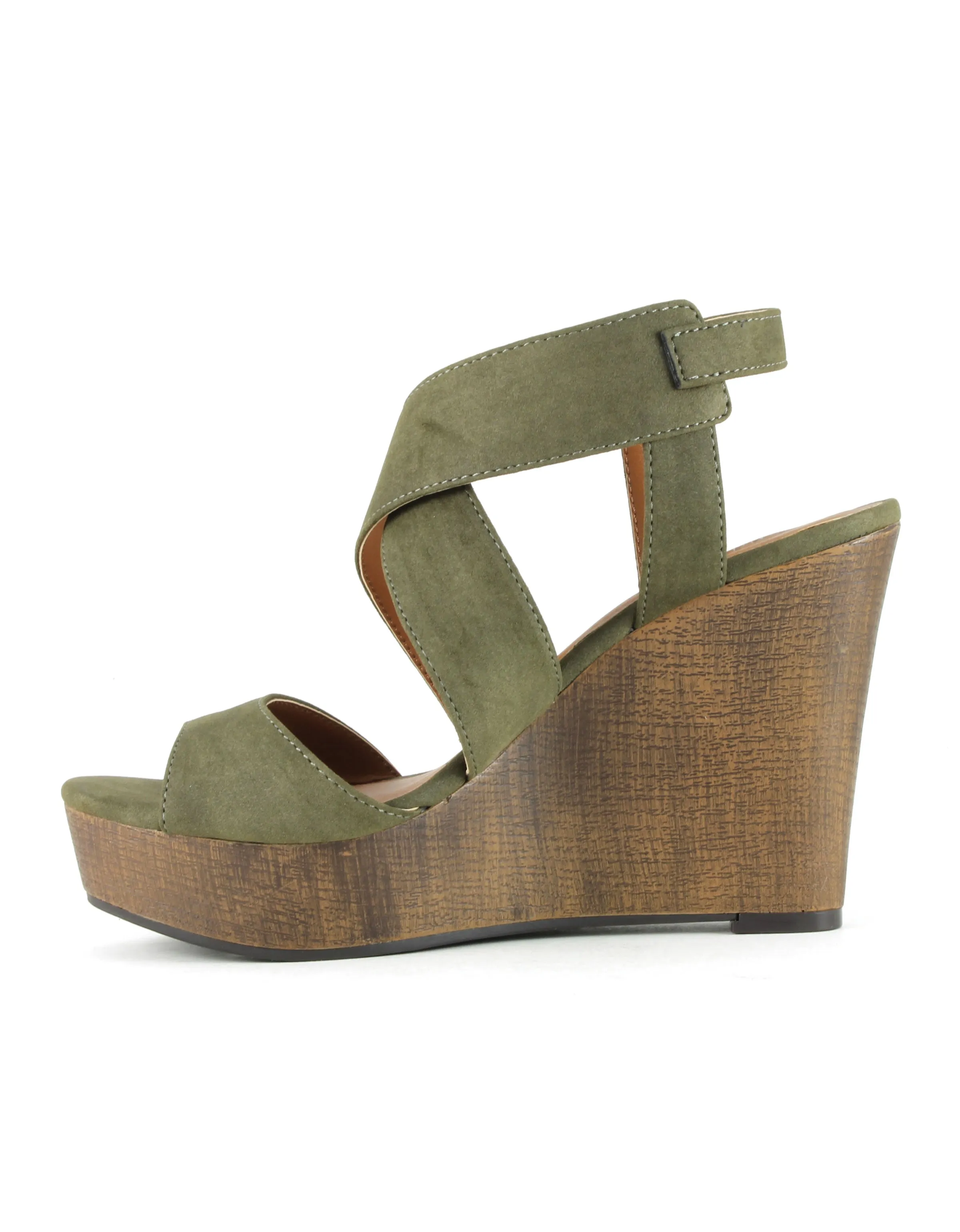 Indigo Rd. Women's Kamryn Sandals in Green