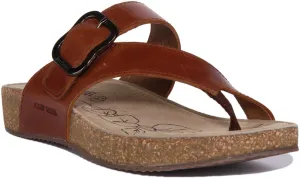 Josef Seibel Tonga 77 In Camel For Women