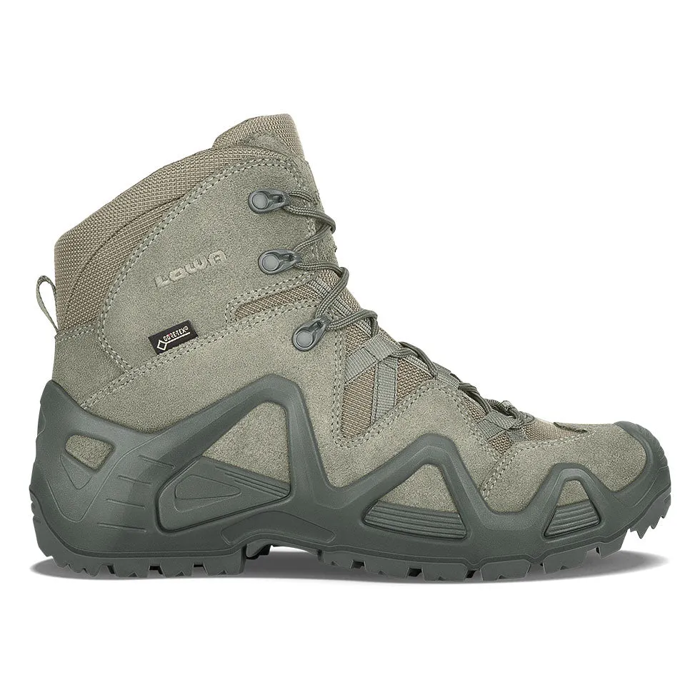 LOWA Zephyr Mid GTX TF Task Force Tactical Boots