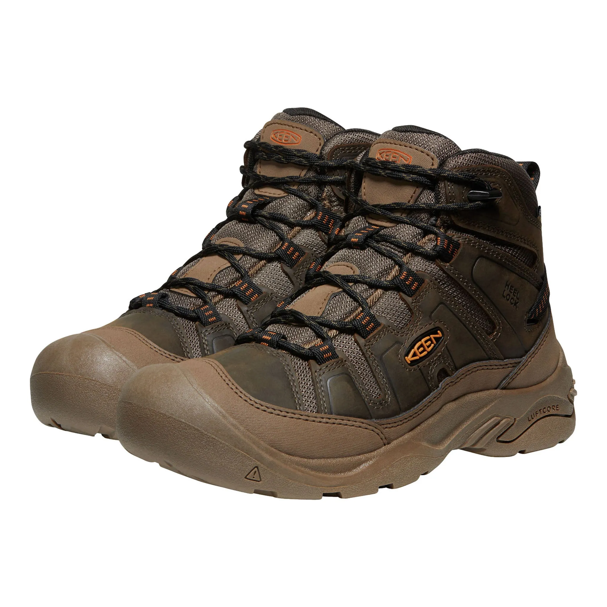 Men's Circadia Mid Wp Canteen/Curry