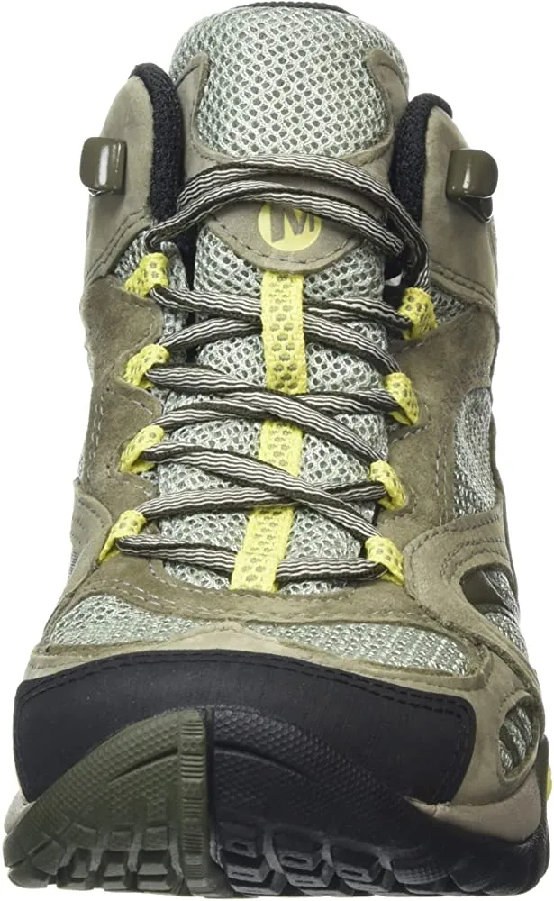 Merrell Azura Mid GTX Granite Womens / Girls Sneakers