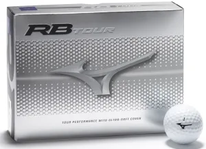 Mizuno RB Tour Golf Ball LOGO ONLY - One Dozen