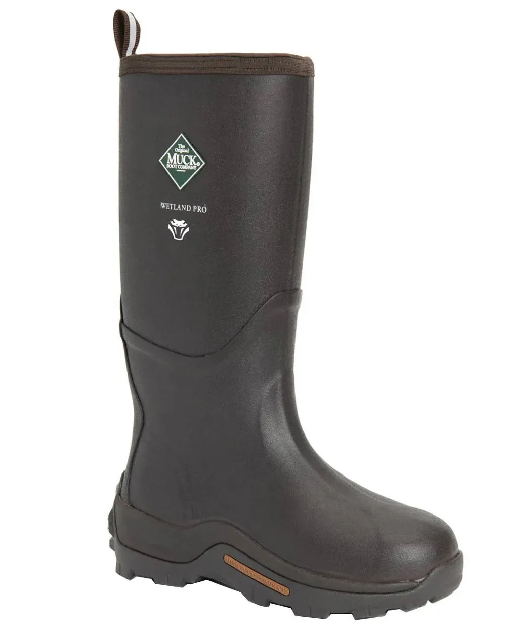 Muck Boots Mens Wetland Pro Tall Boots