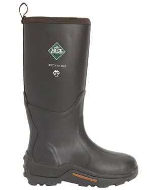 Muck Boots Mens Wetland Pro Tall Boots