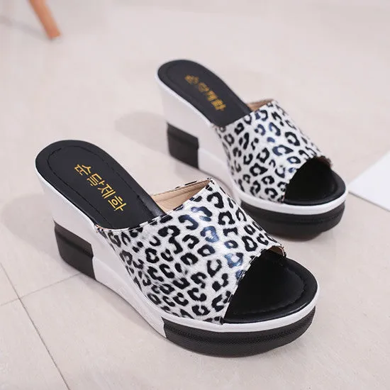 NEW 2017 platform women sandals summer shoes woman flat with height increasing slippers women flip flops sandalias mujer