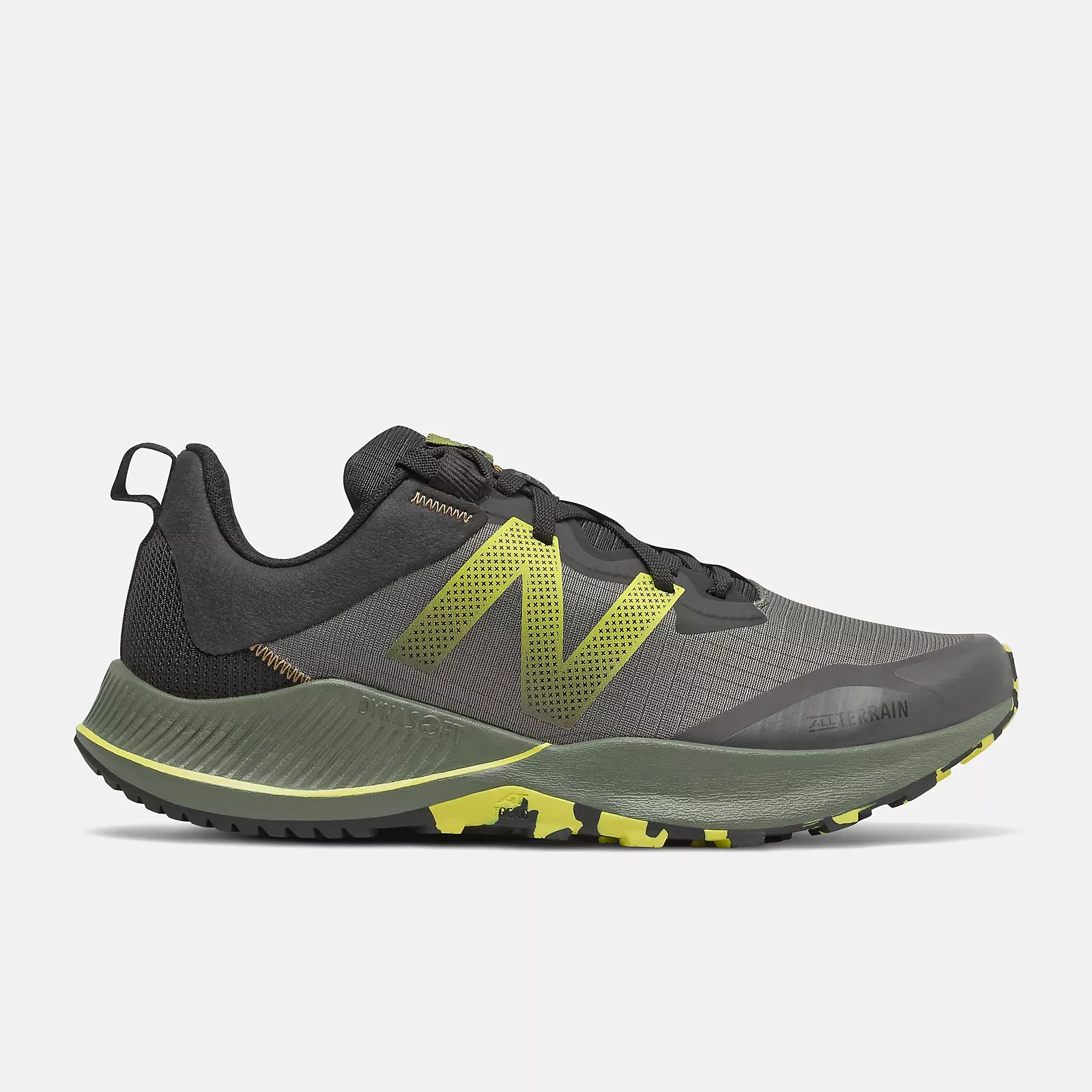 New Balance Men's DynaSoft Nitrel v4 Shoes - Magnet / Norway Spruce