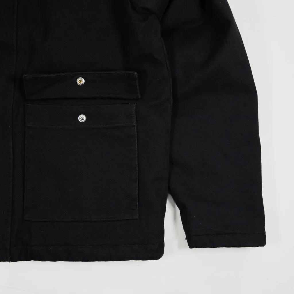 Nike SB - Insulated Work Jacket - Black / White