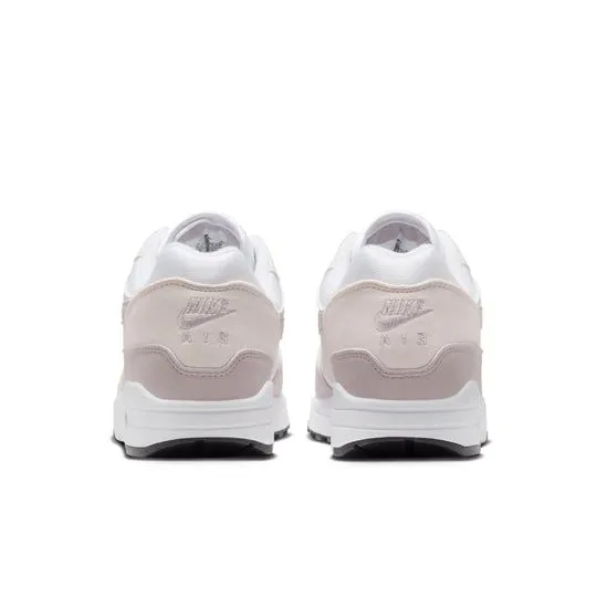 Nike Women's Air Max 1 Shoes - Platinum Violet / Phantom / White / Black