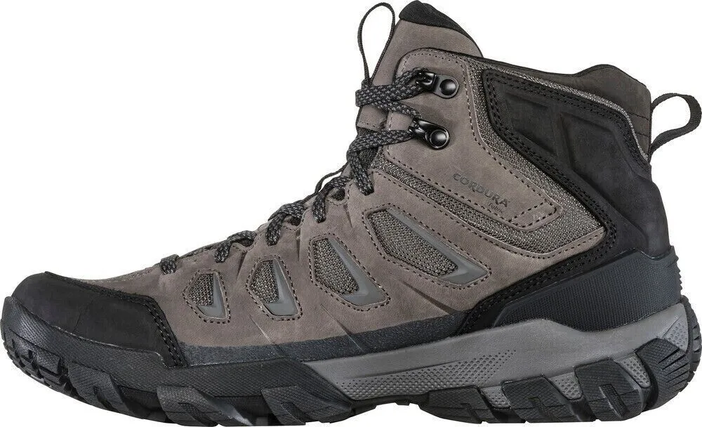 Oboz Men's Sawtooth X Mid WIDE Waterproof Hiking Boots