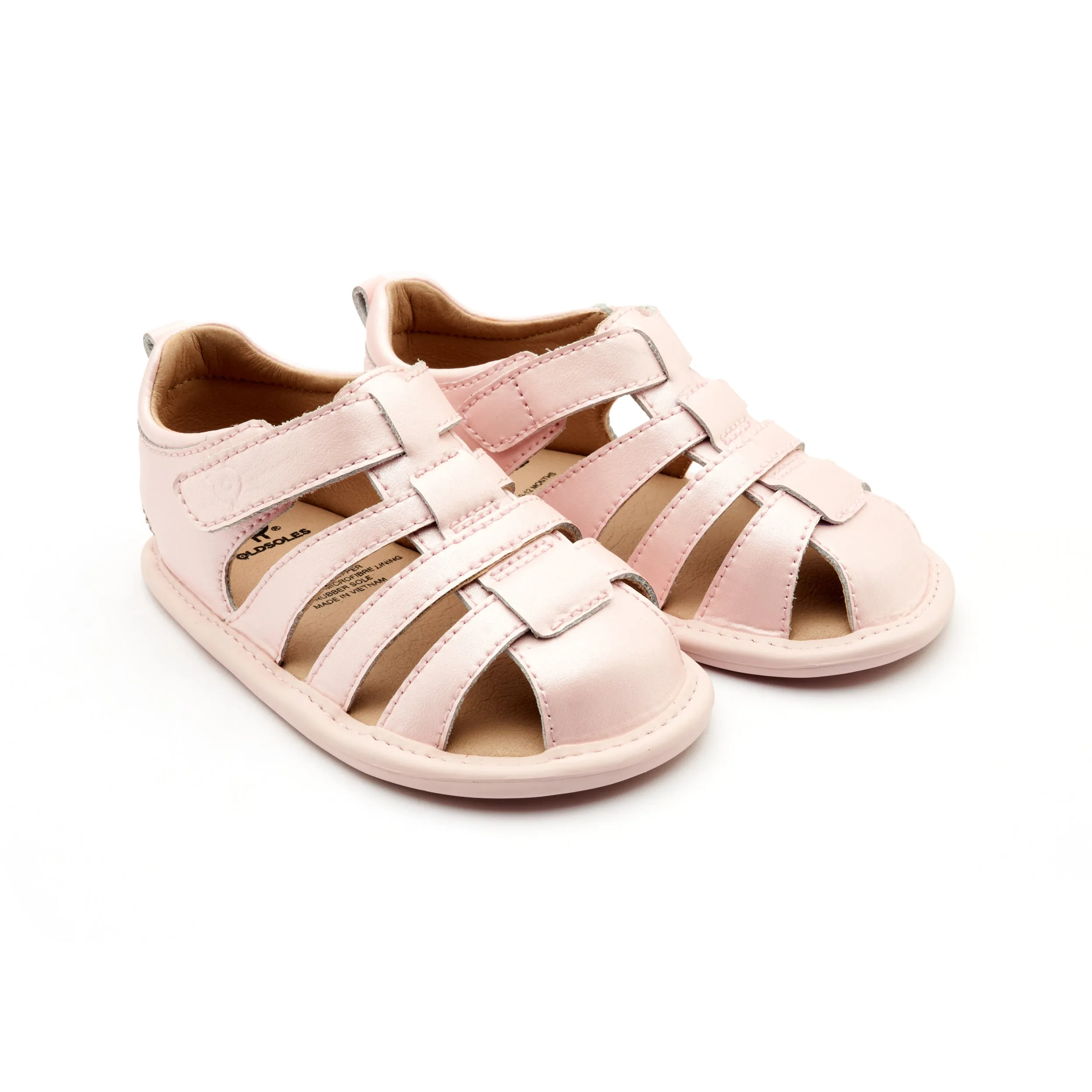 Old Soles Girl's 3013 Little Surf Sandals - Nacardo Dalia / Nacardo Dalia Sole