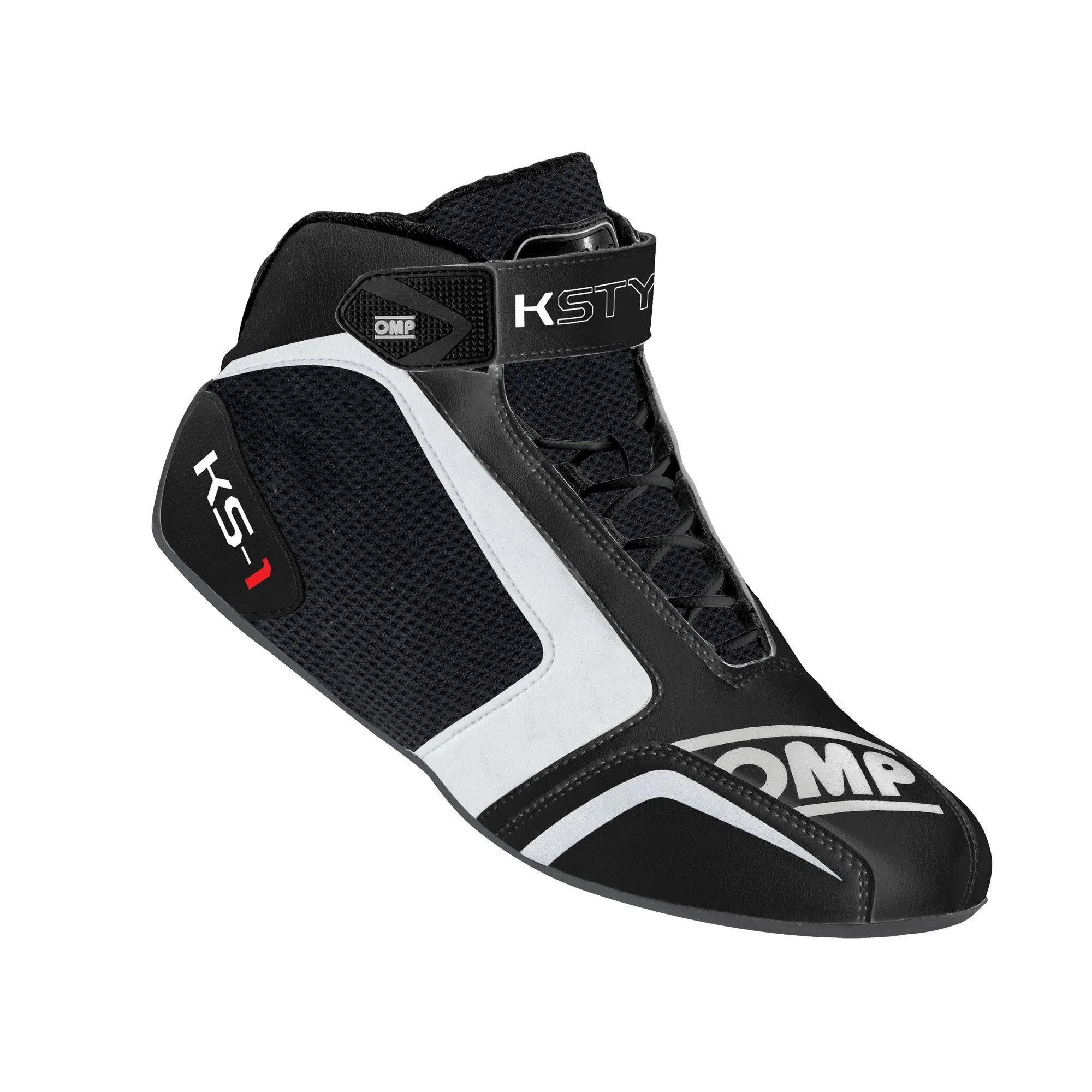 OMP KS-1 Kart Boots - Multiple Size & Color Options