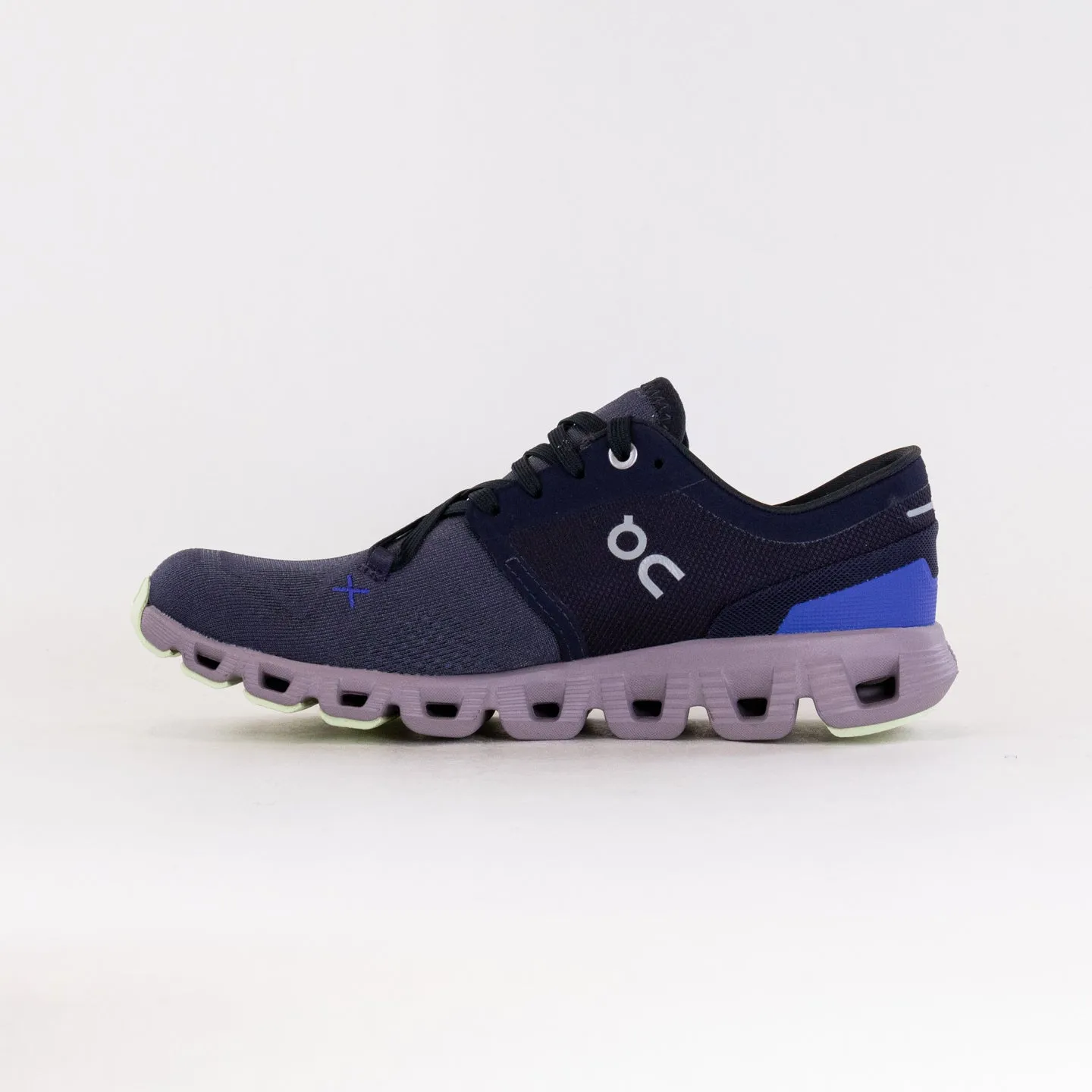 On Cloud X 3 (Women's) - Midnight/Heron