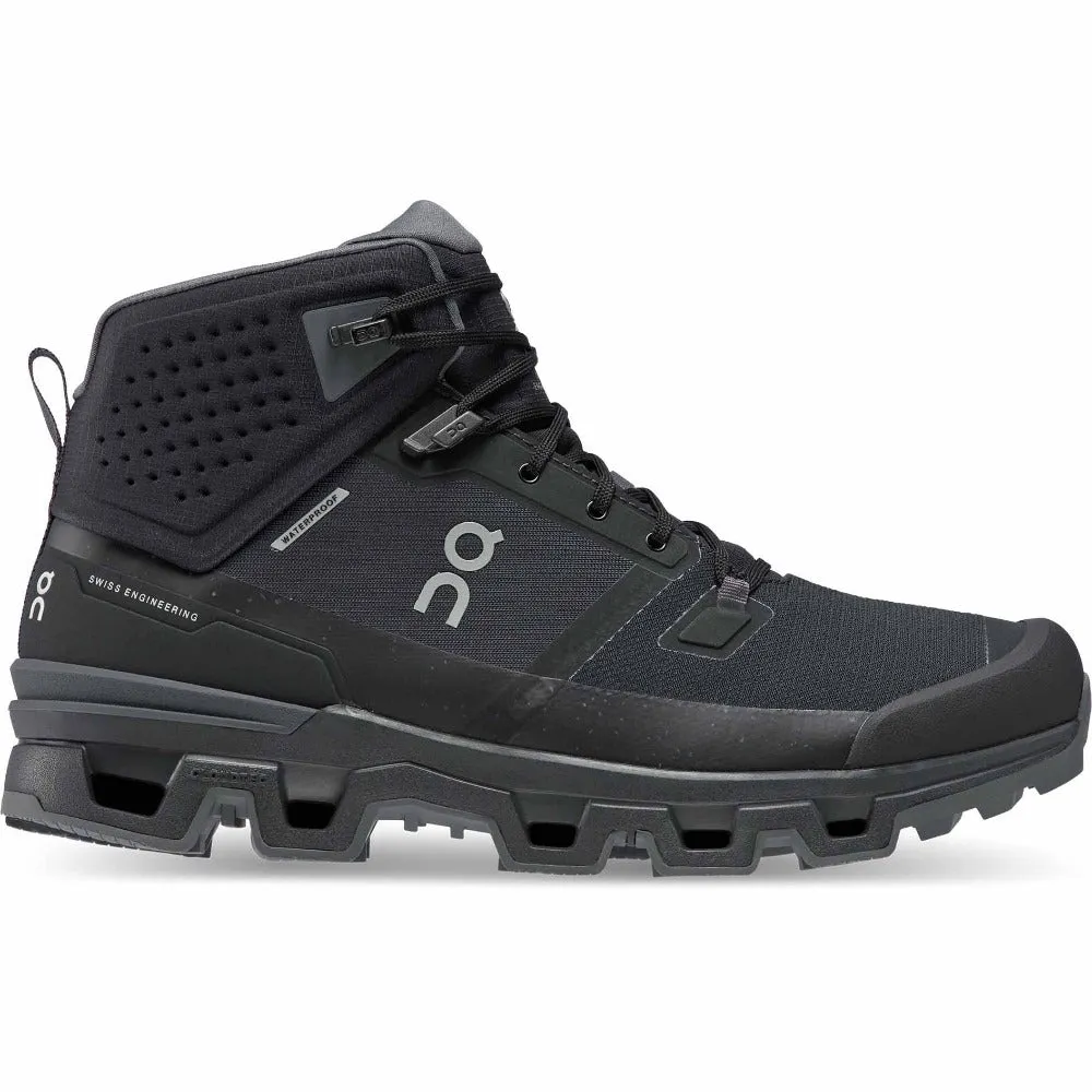 On Men's Cloudrock II Waterproof Boots