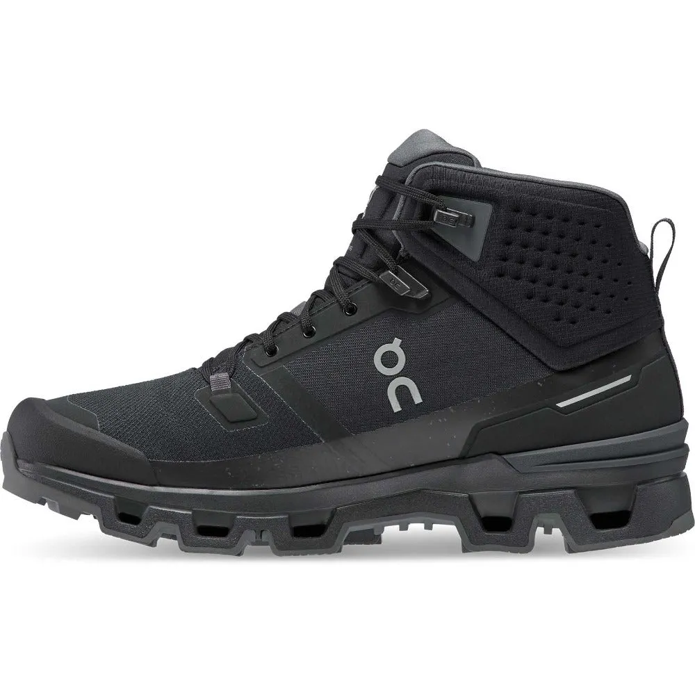 On Men's Cloudrock II Waterproof Boots