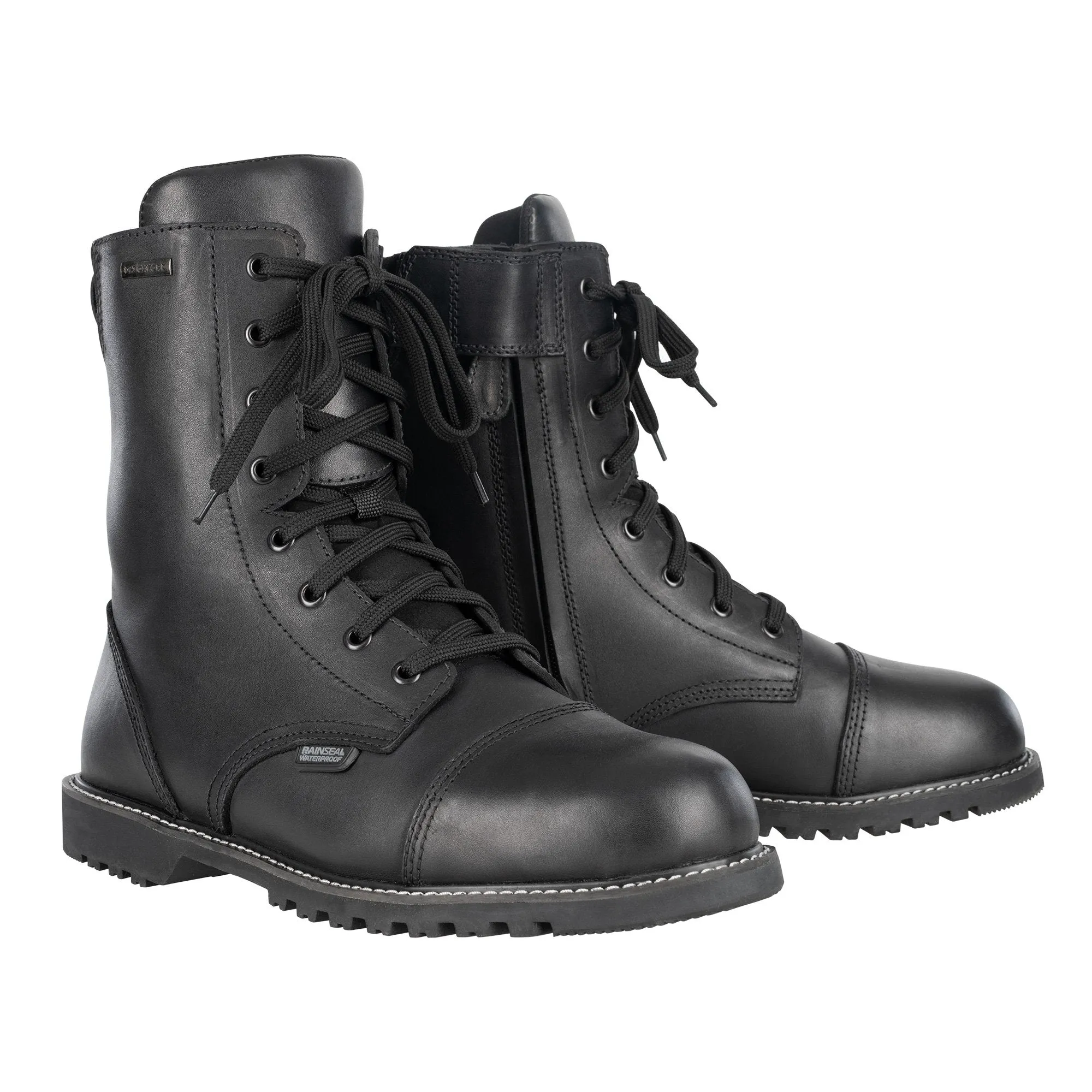 Oxford Merton 2.0 Men Waterproof Riding Black Boots