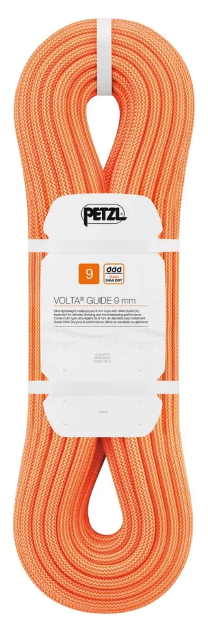 Petzl Volta Guide 9mm x 80M